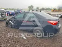2019 Toyota COROLLA фото