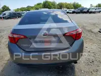 2019 Toyota COROLLA photo