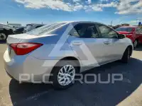 2019 Toyota COROLLA фото
