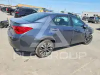 2019 Toyota COROLLA photo