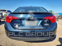 2019 Toyota COROLLA photo
