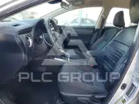 2019 Toyota COROLLA фото