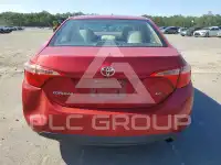 2019 Toyota COROLLA фото
