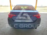 2019 Toyota COROLLA фото
