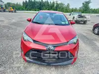 2019 Toyota COROLLA фото