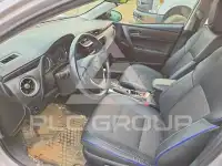 2019 Toyota COROLLA фото