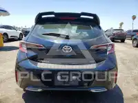 2019 Toyota COROLLA фото