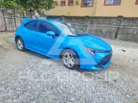 2019 Toyota COROLLA фото
