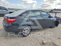 2019 Toyota COROLLA фото