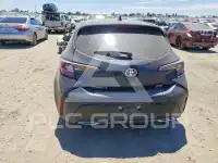 2019 Toyota COROLLA фото
