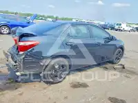 2019 Toyota COROLLA фото