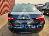 2019 Toyota COROLLA фото
