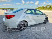 2019 Toyota COROLLA фото