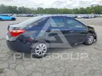 2019 Toyota COROLLA фото