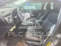 2019 Toyota COROLLA фото