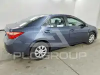 2019 Toyota COROLLA photo