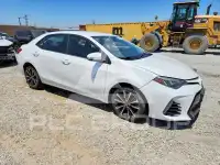 2019 Toyota COROLLA фото