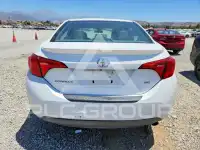 2019 Toyota COROLLA фото