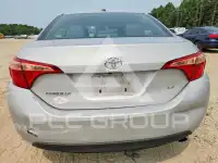 2019 Toyota COROLLA photo