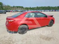 2019 Toyota COROLLA фото