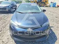 2019 Toyota COROLLA фото