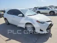 2019 Toyota COROLLA фото