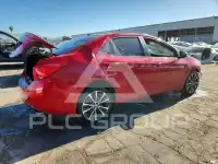 2019 Toyota COROLLA фото