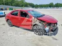 2019 Toyota COROLLA фото