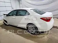 2019 Toyota COROLLA photo