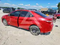 2019 Toyota COROLLA фото