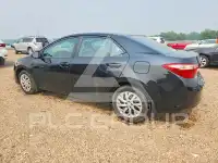 2019 Toyota COROLLA фото
