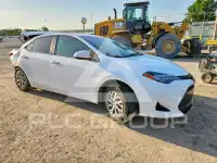 2019 Toyota COROLLA фото