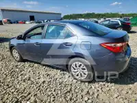 2019 Toyota COROLLA фото