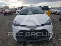 2019 Toyota COROLLA фото