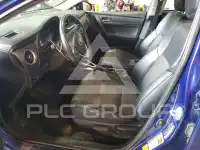 2019 Toyota COROLLA фото
