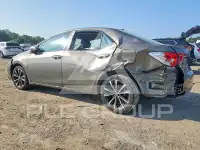 2019 Toyota COROLLA фото
