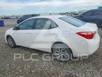 2019 Toyota COROLLA фото