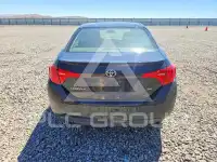 2019 Toyota COROLLA фото