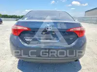 2019 Toyota COROLLA фото
