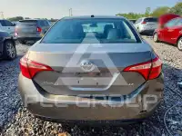 2019 Toyota COROLLA фото