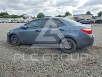 2019 Toyota COROLLA фото