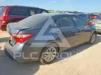 2019 Toyota COROLLA фото