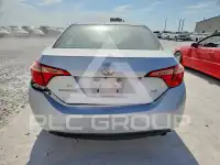 2019 Toyota COROLLA фото