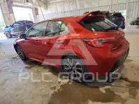 2019 Toyota COROLLA фото