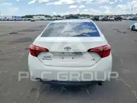 2019 Toyota COROLLA фото