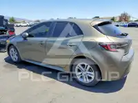 2019 Toyota COROLLA фото