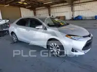 2019 Toyota COROLLA фото