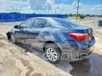 2019 Toyota COROLLA фото