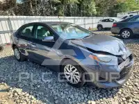 2019 Toyota COROLLA фото