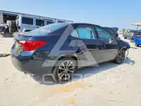 2019 Toyota COROLLA фото